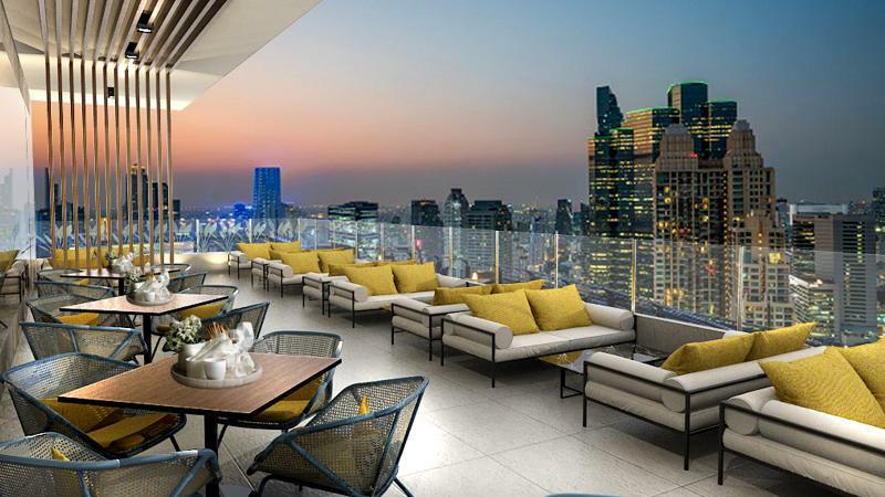 Avani Sukhumvit Bangkok Hotel Luaran gambar